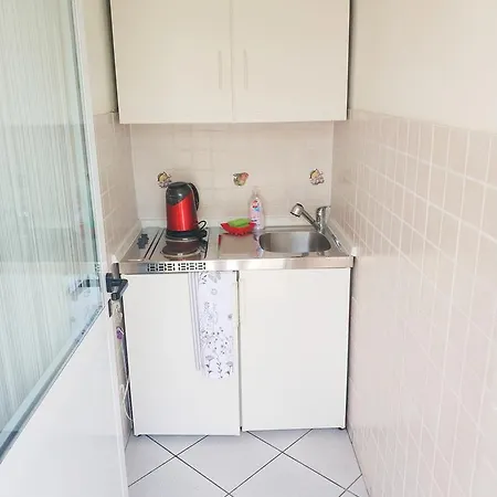 Eva Apartment Baska Voda